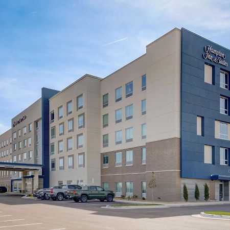 Hampton Inn & Suites Williamstown Ark Encounter, Ky ภายนอก รูปภาพ