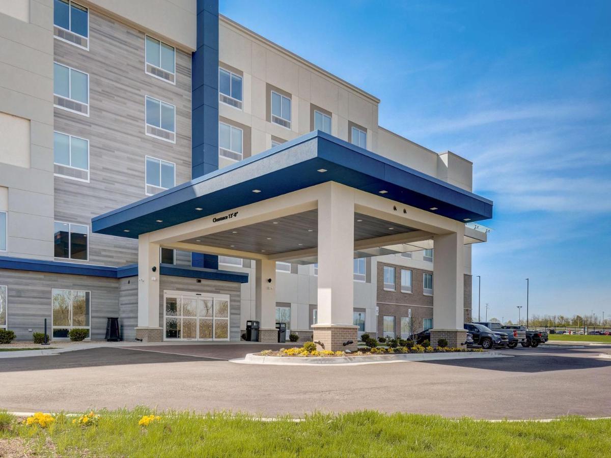 Hampton Inn & Suites Williamstown Ark Encounter, Ky ภายนอก รูปภาพ