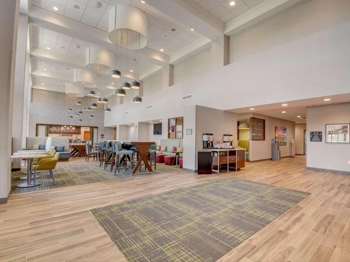 Hampton Inn & Suites Williamstown Ark Encounter, Ky ภายนอก รูปภาพ
