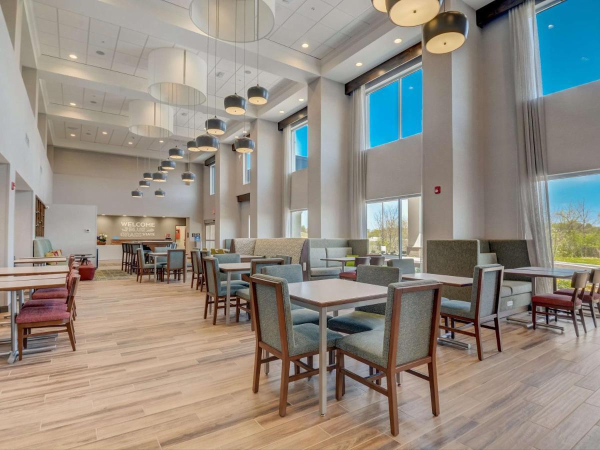 Hampton Inn & Suites Williamstown Ark Encounter, Ky ภายนอก รูปภาพ