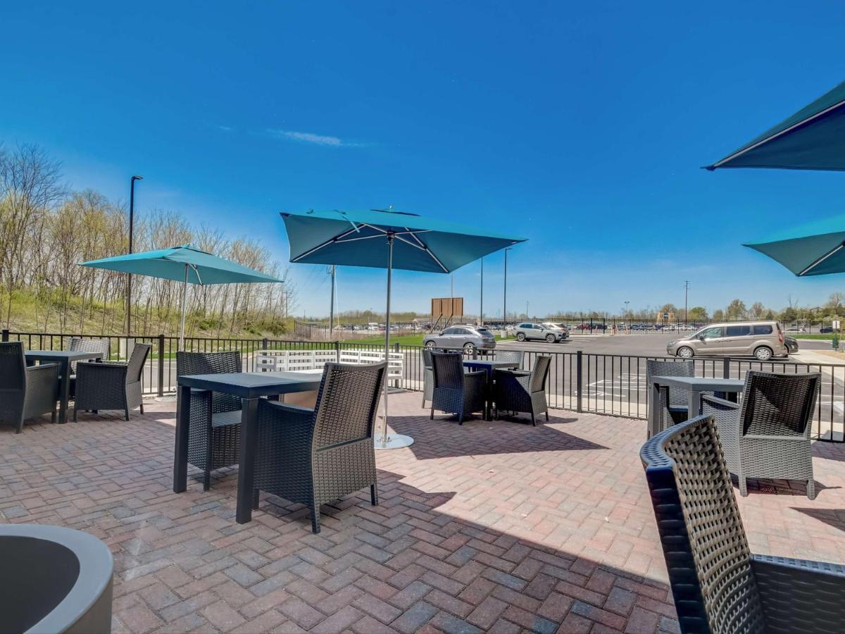 Hampton Inn & Suites Williamstown Ark Encounter, Ky ภายนอก รูปภาพ