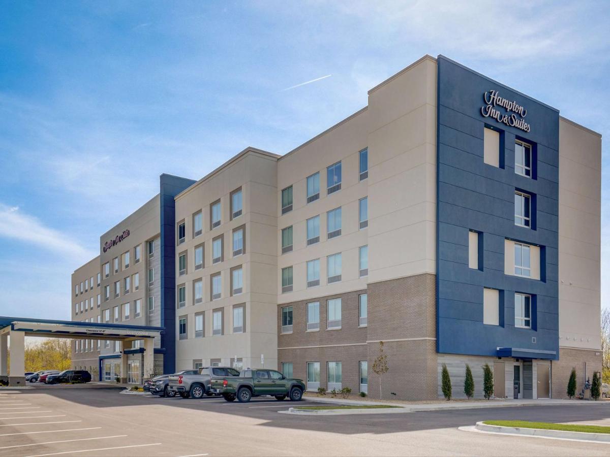Hampton Inn & Suites Williamstown Ark Encounter, Ky ภายนอก รูปภาพ